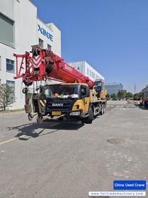 Buy Sany STC250C5-1 Used Crane / 2 Buy Sany STC250C5-1 Used Crane / 2